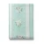 Floral Wallpaper 15.6m×106cm Green, Cyan and Grey - Image 1