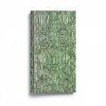 Classic Wall Covering, green Color, Length 10m, Width 1.06m, Model Z21829  
