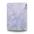 Floral Wallpaper 15.6m x 106cm Light Purple with Gray - Image 1
