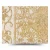 Italian Classic Wall Decoration, Size 10m×1.06m, beige with gold Color, Model Z21823 