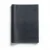 Italian wallpaper 10 m x 0.73 m, dark gray color, model 310030