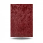 Italian wallpaper, width 0.73 m, length 10 m, dark red color, model 310037