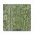 Classic Wall Covering, green Color, Length 10m, Width 1.06m, Model Z21829  