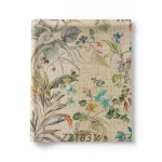 Wooded Wallpaper, beige Color, Length 10m, Width 1.06m, Model Z21831 