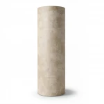 Italian wallpaper, width 0.73 m, length 10 m, light brown color, model 310035