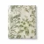Italian wooded Wallpaper, Size 10m×1.06m, beige with green Color, Model Z21839