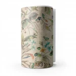 Wooded Wallpaper, beige Color, Length 10m, Width 1.06m, Model Z21831 