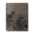 Leaf Patterned Wallpaper 15.6m x 106cm Dark Brown with Earthy Brown - Image 1