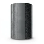 Tree Patterned Wallpaper 15.6m×106cm Dark Gray Color