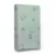 Floral Wallpaper 15.6m Length, 106cm Width, Green and Gray - Image 1