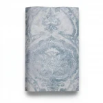 Italian wallpaper 0.73 x 10 m, gray color, model 310043
