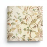 Wooded Wallpaper, beige Color, Length 10m, Width 1.06m, Model Z21837 
