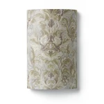Tree Patterned Wallpaper 15.6m×106cm Brown Beige Gray