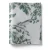 Tree Patterned Wallpaper 15.6m×106cm Light Gray with Woody Green - Image 1