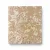 Italian wooded Wall Decoration, Size 10m×1.06m, light brown Color, Model Z21842 