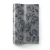 Floral Wallpaper Vinyl Wrap 15.6m x 106cm Gray - Image 1
