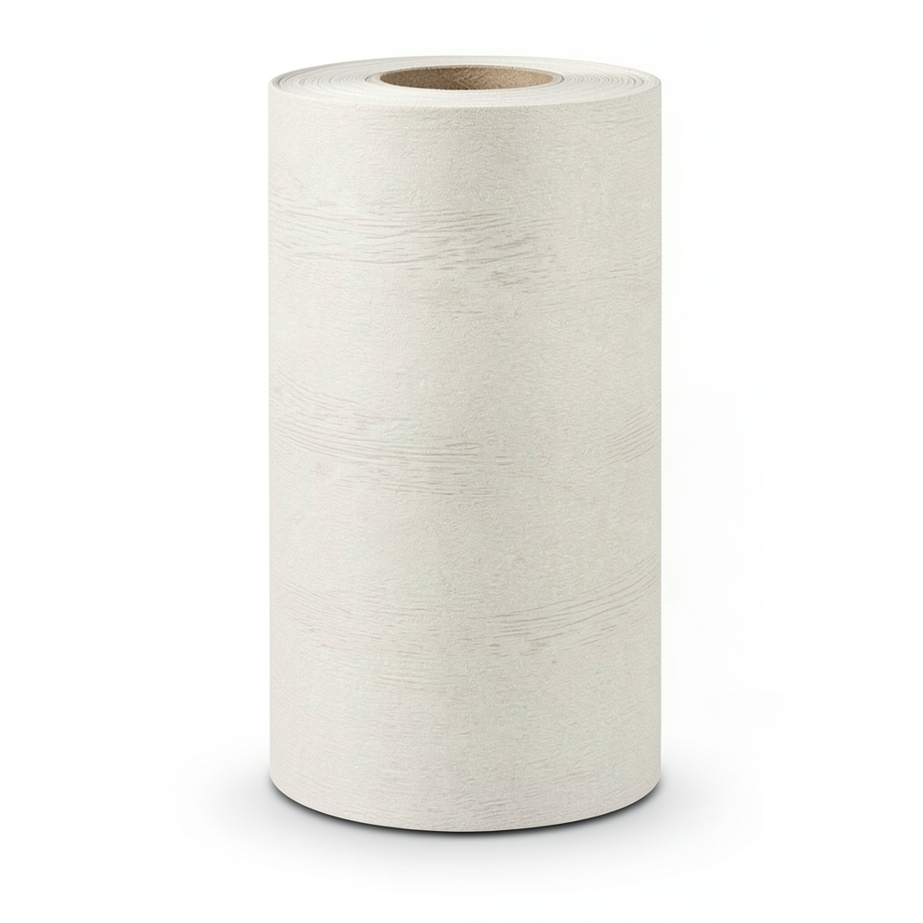 Wooded Wallpaper Vinyl Wrap 15.6m x 106cm Beige