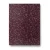 Leaf Patterned Wallpaper 15.6m x 106cm Dark Red - Image 1
