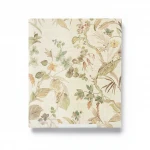 Wooded Wallpaper, beige Color, Length 10m, Width 1.06m, Model Z21837 