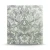Leaf Patterned Wallpaper 15.6m x 106cm, Faint & Dark Gray with Light Green - Image 1