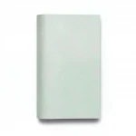 Italian Wallpaper Light Green Color, Length 10m, Width 0.73m, Model 24007