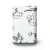 Floral Wallpaper Length 10 meters Width 53 cm White Color - Image 1