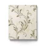 Italian Wall Decoration Size 10m×0.73m, Beige Color, Model 24010