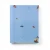 Youth and children Wall Covering, blue Color, Length 10m, Width 0.53m, Model 289602
