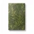 Italian Wall Covering Olive Green Color, Length 10m, Width 0.73m, Model 24011