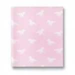 Germany Youth and children Wallpaper, Size 10m×0.53m, pink Color, Model 290417 