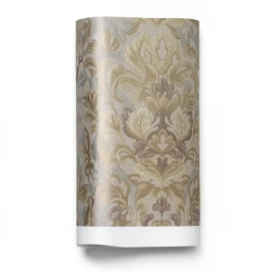Tree Patterned Wallpaper 15.6m×106cm Brown Beige Gray