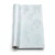 Floral Wallpaper Vinyl Cover 15.6m x 106cm Sky Silver - Image 1