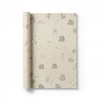 Germany Youth and children Wallpaper, Size 10m×0.53m, beige Color, Model 295733 