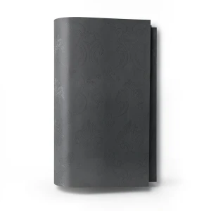Wallpaper Wooded Design Dark Gray 15.6m×106cm Model 1136-4