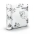 Floral Wallpaper Length 10 meters Width 53 cm White Color - Image 1