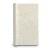 Floral Wallpaper Vinyl Cover 15.6m x 106cm Light Beige - Image 1