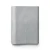 Wallpaper Tree-Patterned Design Size 15.6m×106cm Cadet Grey - Image 1