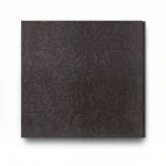 Patterned Wall Covering, Dark Brown Color, Size 10m×1.06m, Model Z46032  