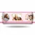  Youth and children Wallpaper, pink Color, Length 10m, Width 0.53m, Model 290813  