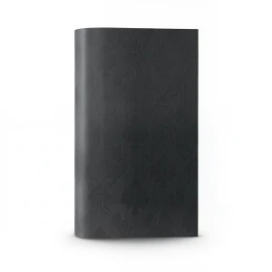 Wallpaper Wooded Design Dark Gray 15.6m×106cm Model 1136-4