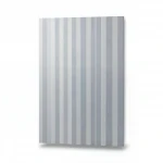 Youth and children Wall Covering, Gray Color, Length 10m, Width 0.53m, Model 296228 