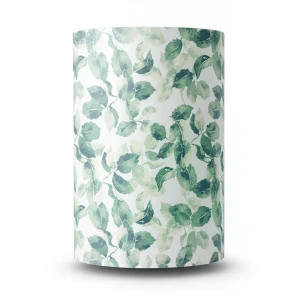 Wallpaper Tree-Patterned Design Size 15.6m×100cm Green