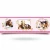  Youth and children Wallpaper, pink Color, Length 10m, Width 0.53m, Model 290813  