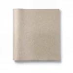 Patterned Wall Decoration, Light Brown Color, Size 10m×1.06m, Model Z46036  