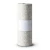 Tree-Patterned Wallpaper Vinyl Cover 15.6m x 106cm Pale Brown White - Image 1