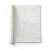 Wallpaper Leaf-Patterned Design 15.6m×106cm Faint Beige with White - Image 1