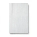 Wallpaper Striped Design Size 15.6m×106cm Pale Grey Color