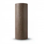 Italian Wall Decoration Length 10m, Width 1.06m, Brown Color, Model Z46044  