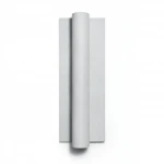 Italian Wall Decoration Length 10m, Width 1.06m, Light Gray Color, Model Z46049  