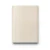 Wallpaper Striped Design Size 15.6m×106cm Beige Color - Image 1